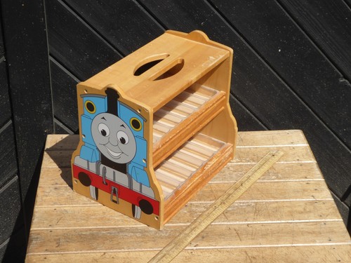Wooden thomas the tank - thomas, engine
