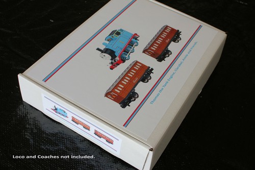 Storage box for hornby thomas - storage,