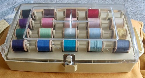 Vtg avant sewing - vtg,