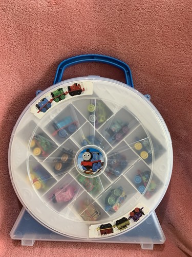 Thomas the tank - tank, minis