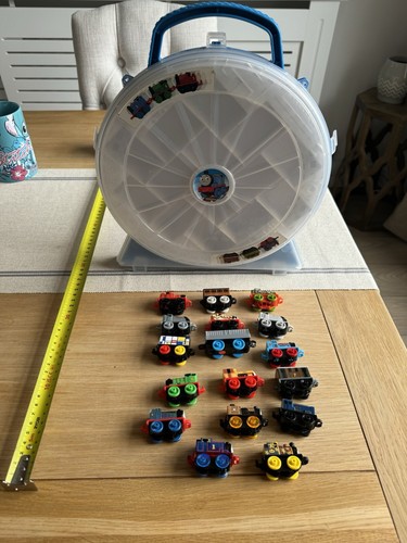 Thomas the tank - engine, minis