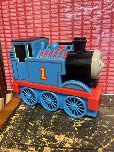 Vintage 2002 thomas the tank - 2002,