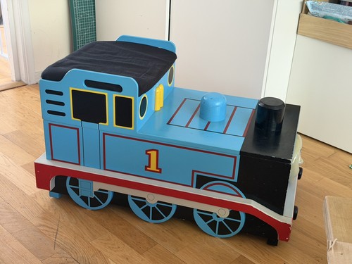 Vintage thomas the train - thomas,