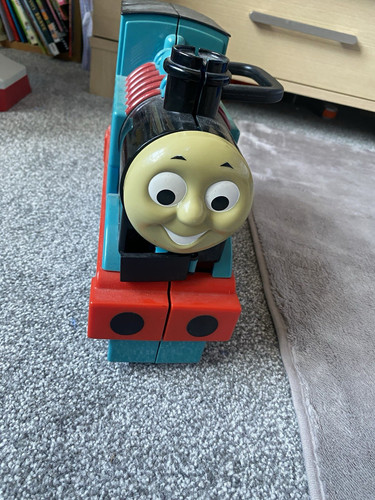 Thomas the tank engine - the, blue