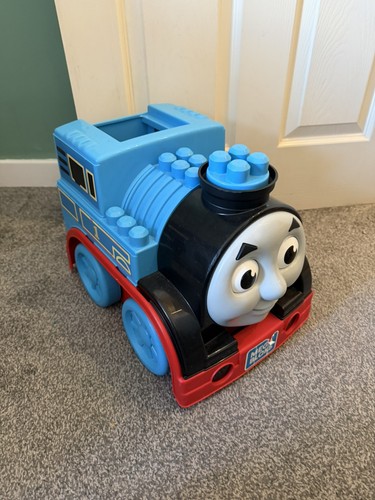Build thomas the tank - the,