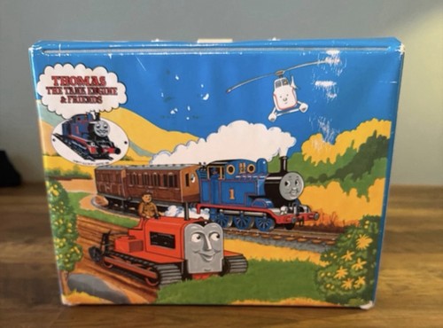 Vintage thomas the tank engine - thomas,