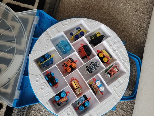 Thomas the tank engine minis - the,