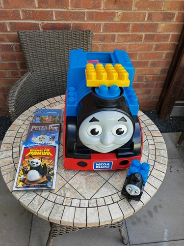 Thomas the tank engine mega - tank,