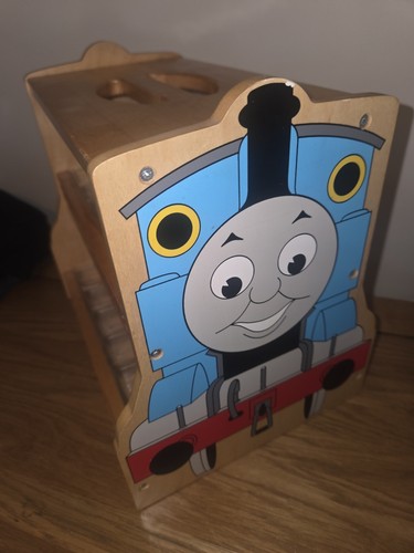 Wooden thomas the - wooden, engine