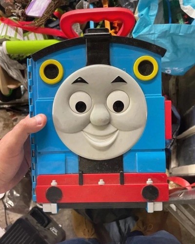 Thomas and friends - and, train