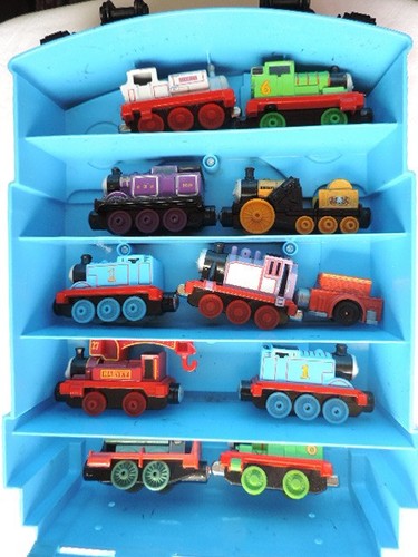 Thomas the tank - tank, engine