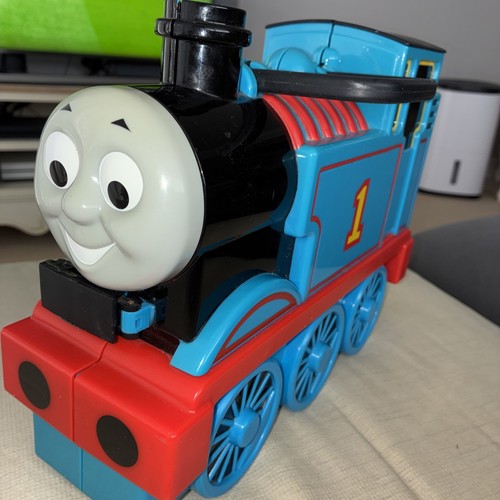 Thomas tank engine learning - tank,