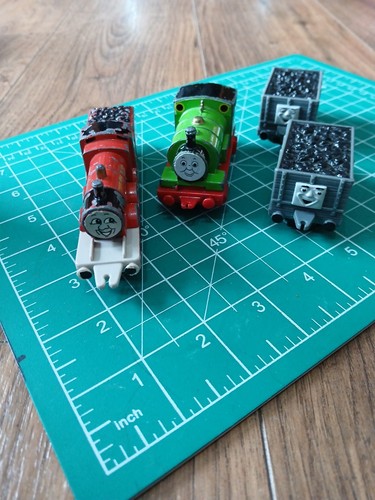 Ertl thomas the tank engine - tank,