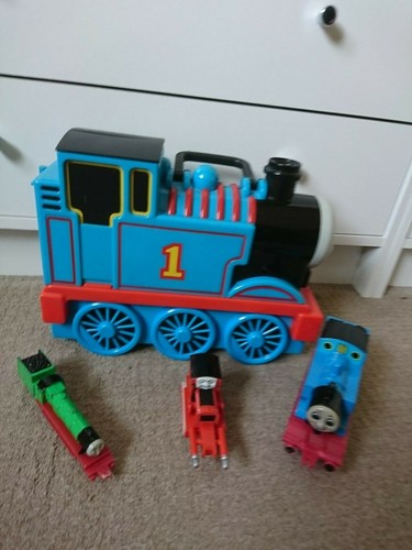 Thomas the tank - thomas, 3d