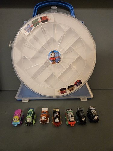 Thomas the tank engine - tank, minis